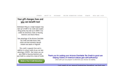 Desktop Screenshot of housingnaz.org